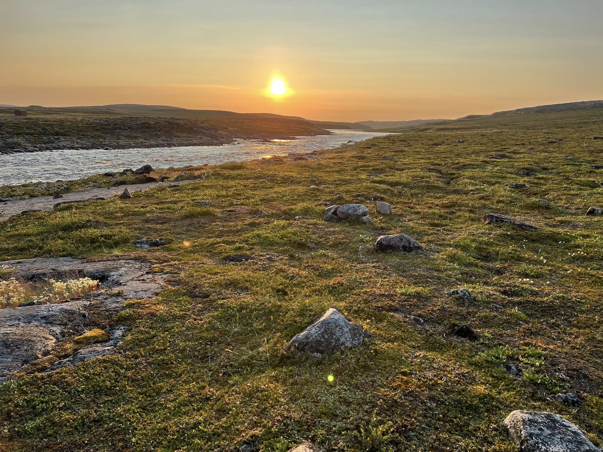 Central Tourism and Outfitting in Baker Lake, Nunavut.